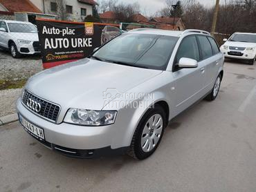 Audi A4 1.9tdi