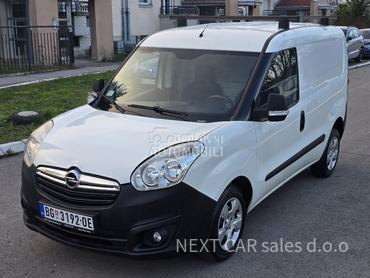 Opel Combo 1.3 CDTi 90 hp.