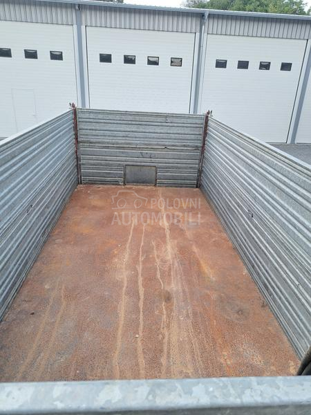 Krone 6,6t i Marolf 6,5t