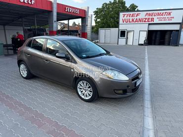 Fiat Bravo 1.9 JTDm t.o.p