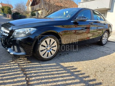 Mercedes Benz C 180 1.6 CDI