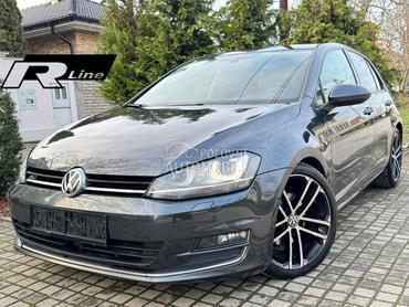 Volkswagen Golf 7 R-LINE LED ACC NAV