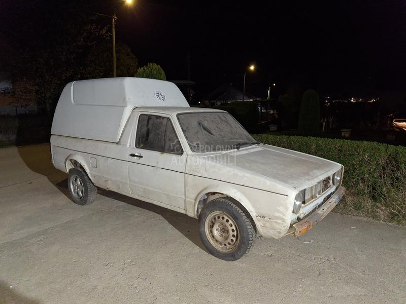 Volkswagen Caddy 