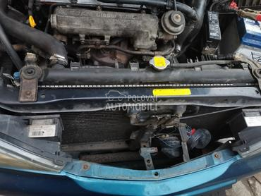 Hladnjak za Nissan Primera