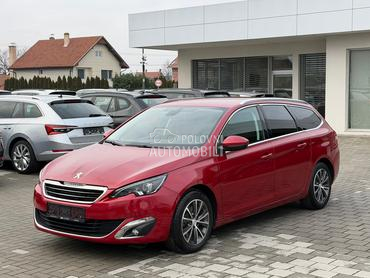 Peugeot 308 2.0 HDI ALLURE CH