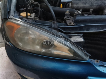 Farovi za Nissan Primera