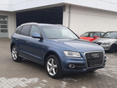 Audi Q5 S line 190HP 4x4 CH