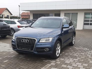 Audi Q5 S line 190HP 4x4 CH