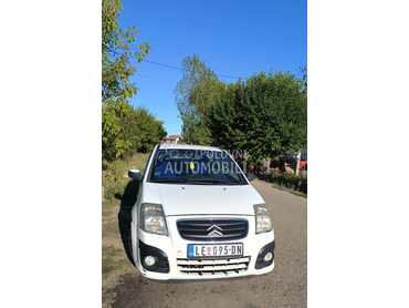 Citroen C2 1.4 HDI