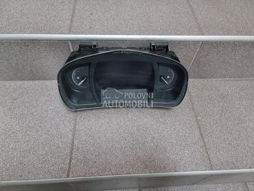 Kilometar sat za Renault Koleos od 2016. do 2023. god.