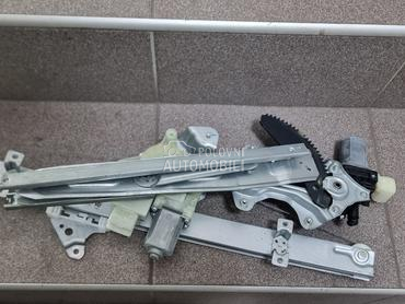 Podizači za Renault Koleos od 2016. do 2023. god.