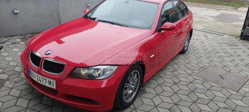 BMW 320 