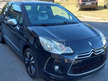 Citroen DS3 Sport Shic