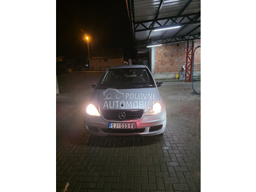 Mercedes Benz A 170 