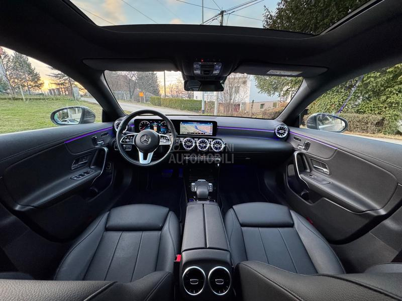 Mercedes Benz CLA 180 d PANO/MB/MEMO