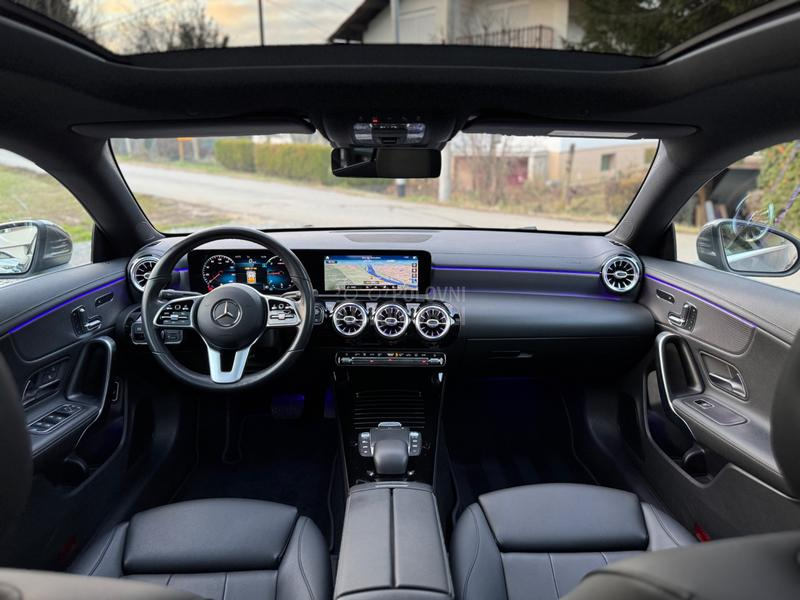 Mercedes Benz CLA 180 d PANO/MB/MEMO