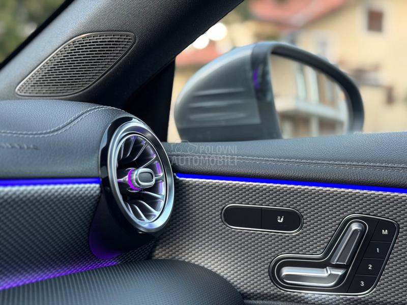 Mercedes Benz CLA 180 d PANO/MB/MEMO