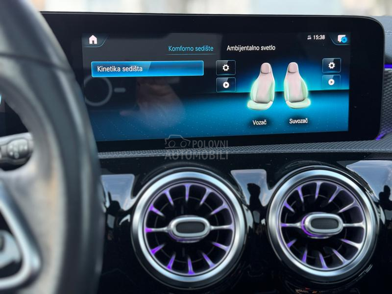 Mercedes Benz CLA 180 d PANO/MB/MEMO