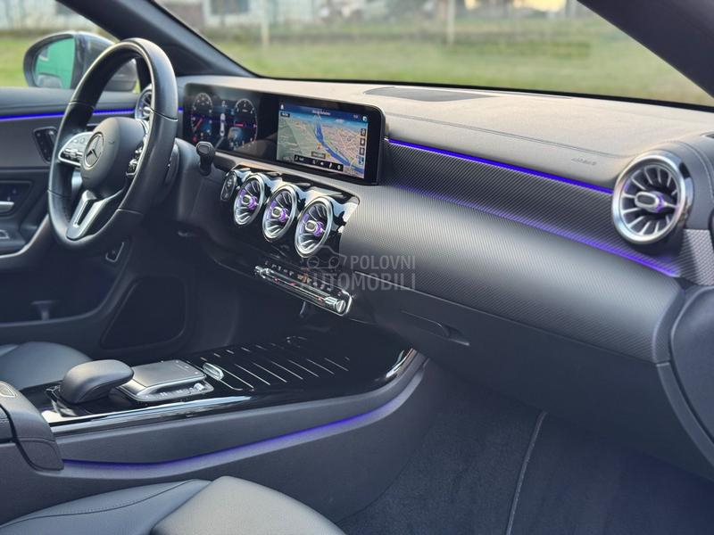 Mercedes Benz CLA 180 d PANO/MB/MEMO