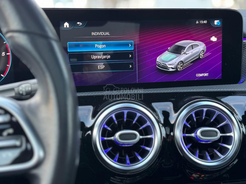 Mercedes Benz CLA 180 d PANO/MB/MEMO