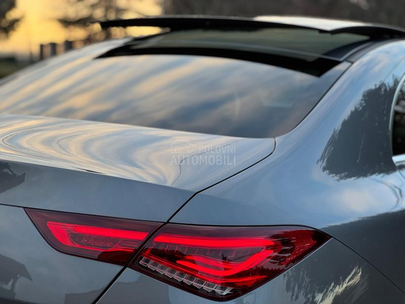 Mercedes Benz CLA 180 d PANO/MB/MEMO
