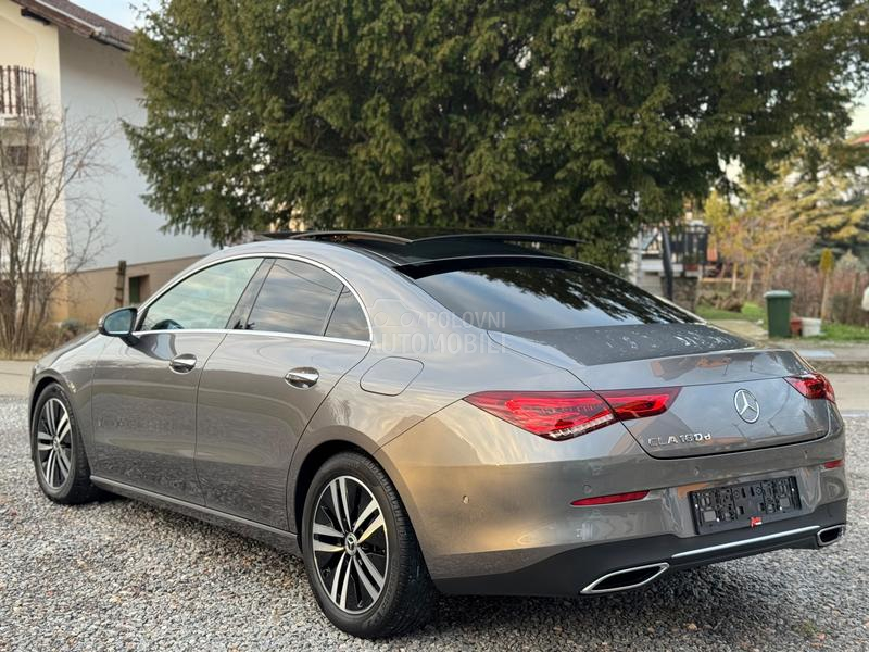 Mercedes Benz CLA 180 d PANO/MB/MEMO