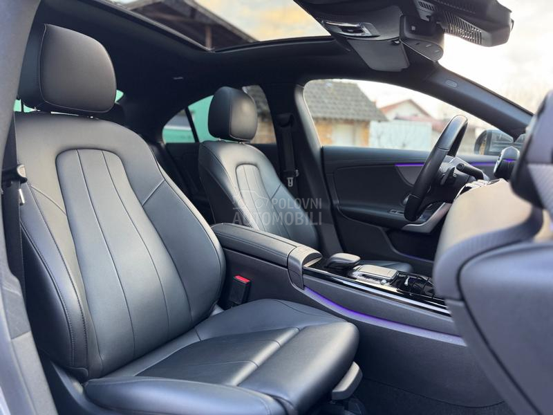 Mercedes Benz CLA 180 d PANO/MB/MEMO