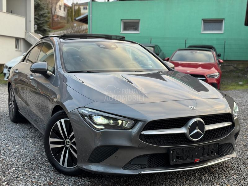 Mercedes Benz CLA 180 d PANO/MB/MEMO