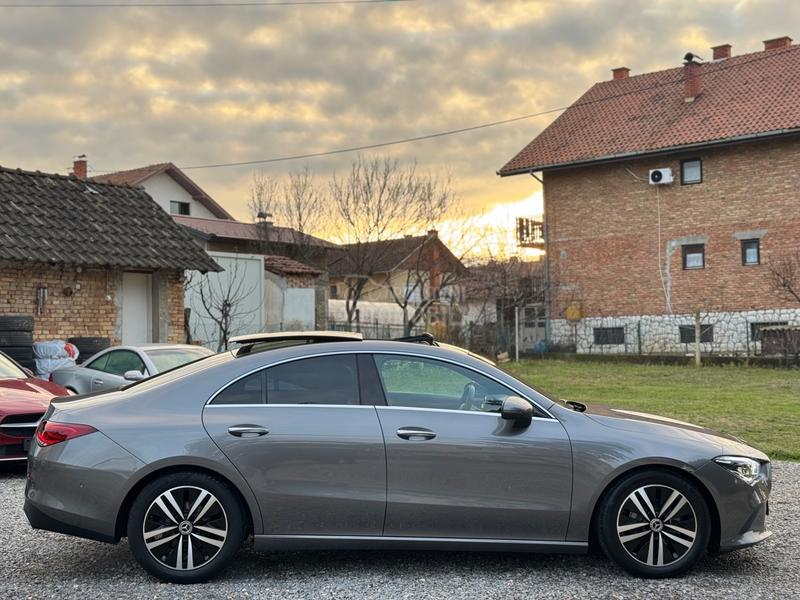 Mercedes Benz CLA 180 d PANO/MB/MEMO