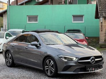 Mercedes Benz CLA 180 d PANO/MB/MEMO
