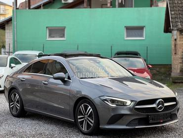 Mercedes Benz CLA 180 d PANO/MB/MEMO