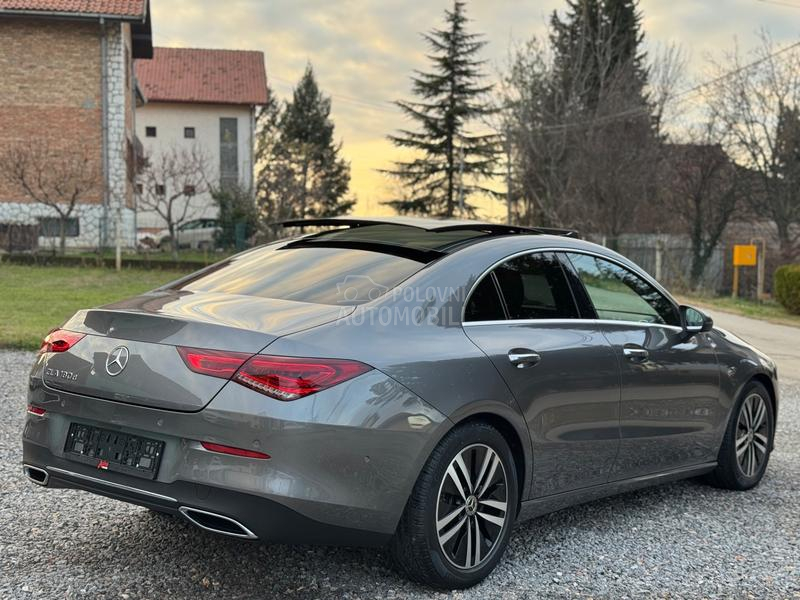 Mercedes Benz CLA 180 d PANO/MB/MEMO