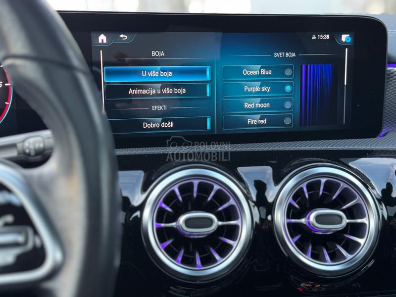 Mercedes Benz CLA 180 d PANO/MB/MEMO