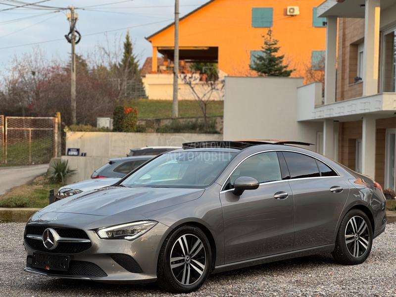 Mercedes Benz CLA 180 d PANO/MB/MEMO