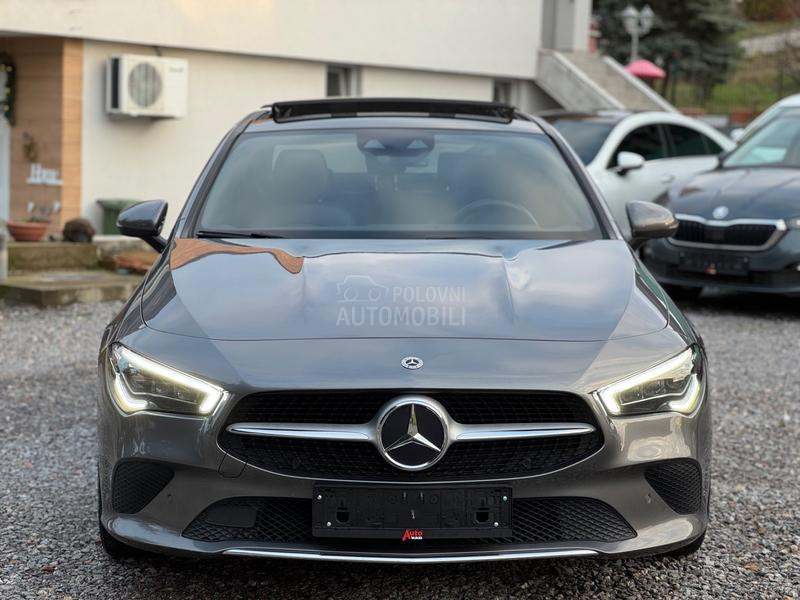 Mercedes Benz CLA 180 d PANO/MB/MEMO