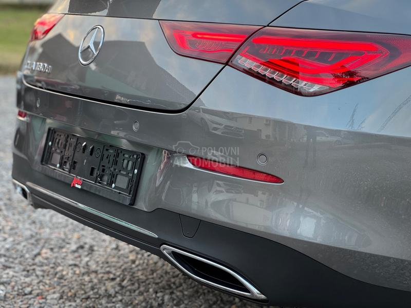 Mercedes Benz CLA 180 d PANO/MB/MEMO