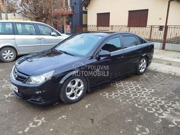 Opel Vectra C GTS OPC Line
