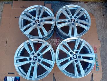 Aluminijumske felne Nemacka 17" 5 x 112