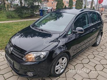 Volkswagen Golf Plus 6 1.6 tdi