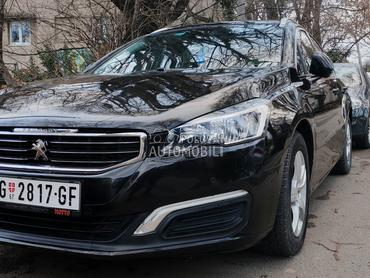 Peugeot 508 