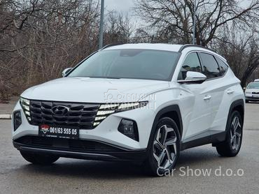 Hyundai Tucson T-GDI/MHEV/EXELLENCE