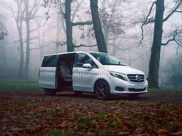 Mercedes Benz V Klasa 250d/4MATIC/El.Doors