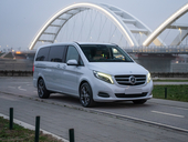 Mercedes Benz V Klasa 250d/4MATIC/El.Doors