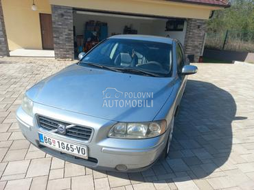 Volvo S60 2.0T
