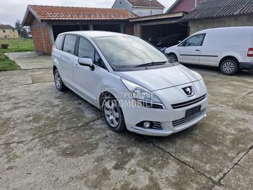 Peugeot 5008 2.0hdi