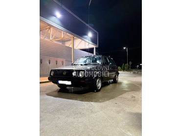 Volkswagen Golf 2 1,6