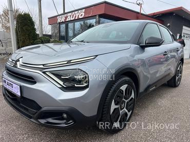 Citroen C4 1.2B SHINE LED