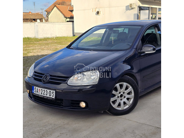 Volkswagen Golf 5 1.9tdi