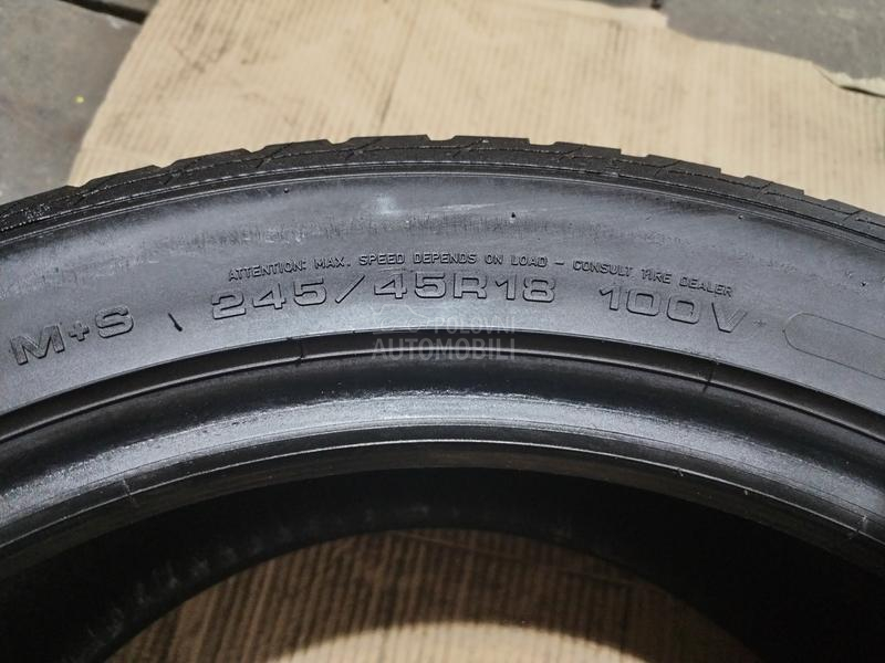 Sava 245/45 R18 Zimska