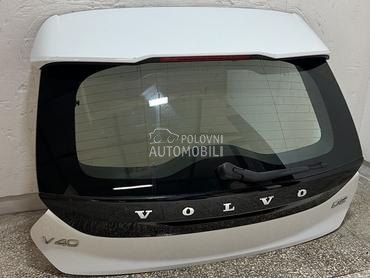 Gepek vrata za Volvo V40 od 2013. do 2018. god.